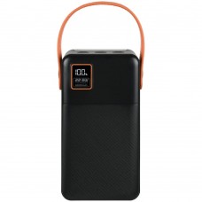 Внешний аккумулятор TFN Porta LCD PD 22.5W TFN-PB-322-BK 60000mAh черный