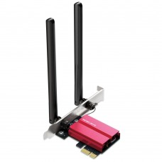 Беспроводной PCI-E адаптер Mercusys MA86XE Wi-Fi 6 AX5400 Bluetooth 5.3 PCI-E