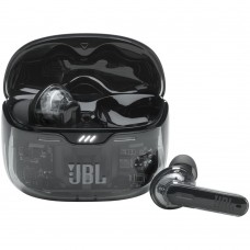 Гарнитура JBL Tune Beam Ghost Edition Black