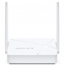 Беспроводной маршрутизатор Mercusys MR20, Wi-Fi 5 802.11ac 750Мбит/с, 2.4+5ГГц, 2xLAN, 1xWAN белый