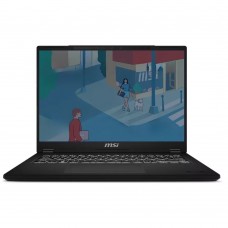 Ноутбук 14" MSI Modern 14H D13MG-088XRU Core i5 13420H/16Gb/512Gb SSD/14" FullHD/DOS Черный (9S7-14L112-088)