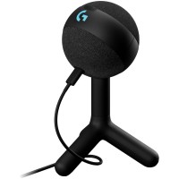 Микрофон Logitech Yeti Orb черный