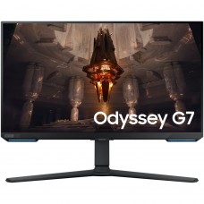 Монитор ЖК Samsung Odyssey G7 S28BG700EI 28" Black 1ms HDMI, DisplayPort, USB Type-C