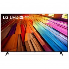 Телевизор ЖК 50" LG 50UT80006LA 2024 черный