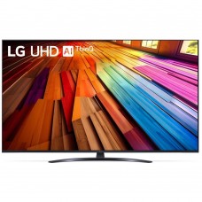 Телевизор ЖК 50" LG 50UT81006LA 2024 черный