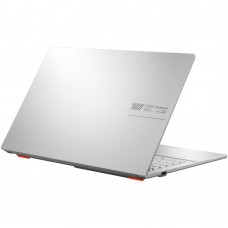 Ноутбук 15,6" ASUS VivoBook Go 15 E1504FA-BQ154W AMD Ryzen 3 7320U/8Gb/256Gb SSD/15.6" FullHD/Win11 Серебристый (90NB0ZR1-M00A40)