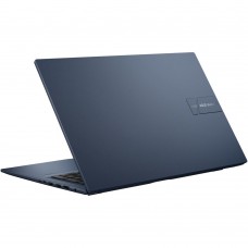 Ноутбук 17,3" ASUS VivoBook 17 X1704ZA-AU343 Core i5 1235U/16Gb/512Gb SSD/17.3" FullHD/DOS Синий (90NB10F2-M00DF0)