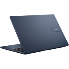 Ноутбук 15,6" ASUS VivoBook 15 X1504VA-BQ282 Core i5 1335U/8Gb/512Gb SSD/15.6" FullHD/DOS Синий (90NB10J1-M00BM0)