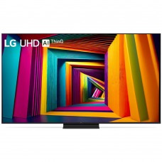 Телевизор ЖК 65' LG 65UT91006LA 2024 черный