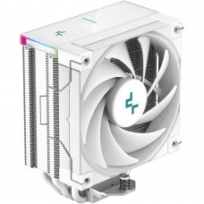 Устройство охлаждения(кулер) Deepcool 1155/1156/1150/1200/1700, AM4, AM5 220W ( AK400 Digital Wh )