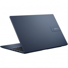 Ноутбук 15,6" ASUS VivoBook 15 X1504ZA-BQ1143 Core i3 1215U/8Gb/512Gb SSD/15.6" FullHD/DOS Синий (90NB1021-M01NX0)