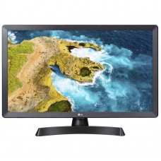 Телевизор ЖК 24" LG 24TQ510S-PZ тёмно-серый