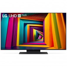 Телевизор ЖК 50' LG 50UT91006LA 2024 черный