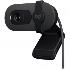 Веб-камера Logitech Brio 90 Graphite
