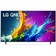 Телевизор ЖК 50' LG 50QNED80T6A 2024 черный титан