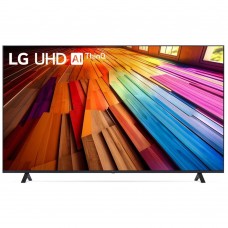 Телевизор ЖК 75' LG 75UT80006LA 2024 черный