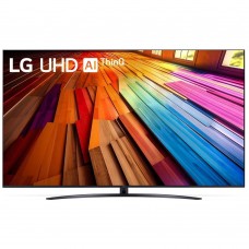 Телевизор ЖК 86' LG 86UT81006LA 2024 черный