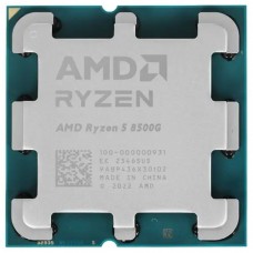 Процессор Socket AM5 AMD Ryzen 5 8500G 16Мб OEM