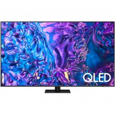 Телевизор ЖК 55" Samsung QE55Q70DAUXRU 2024 серый EAC