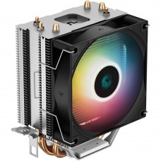Устройство охлаждения(кулер) Deepcool 1155/1156/1150/1200/1700, AM4, AM5 150W ( AG300 LED )