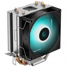 Устройство охлаждения(кулер) Deepcool 1155/1156/1150/1200/1700, AM4, AM5 150W ( AG300 Marrs )