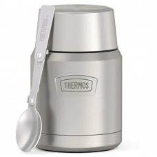 Thermos Термос для еды IS-300 MS, стальной (0,47 л.)