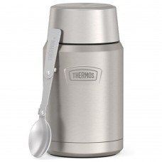 Thermos Термос для еды IS-301 MS, стальной (0,71 л.)