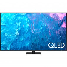 Телевизор ЖК 55" Samsung QE55Q70CAUXRU черный EAC