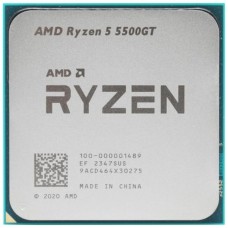 Процессор Socket AM4 AMD Ryzen 5 5500GT 19Мб oem