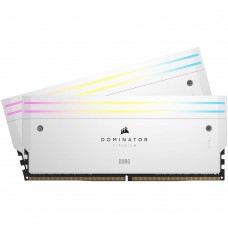 Модуль памяти DDR5 32Gb (2х16Gb) PC-57600 7200MHz Corsair ( CMP32GX5M2X7200C34W )