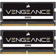 Модуль памяти SO-DIMM DDR5 64Gb (2х32Gb) 5600Mhz Corsair ( CMSX64GX5M2A5600C48 )