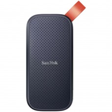 Внешний SSD USB 3.1 2Tb SSD Sandisk Portable ( SDSSDE30-2T00-G26 ) черный Внешний SSD USB 3.1 2Tb SSD Sandisk Portable ( SDSSDE30-2T00-G26 ) черный