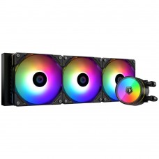 Система водяного охлаждения ID-Cooling Zoomflow 360 XT V2 ARGB S1150/1155/S1156/1151/1200/1700, S2011/2066, AM4/AM5 ( Zoomflow 360 XT V2 )