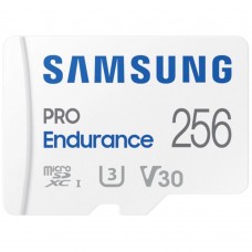 Флеш-карта microSDXC 256Гб Samsung PRO Endurance Class 10 UHS-I U3 ( MB-MJ256KA )