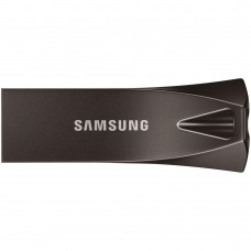 Флеш-диск USB 512Гб Samsung BAR Plus ( MUF-512BE4 ) USB3.1 Cерый