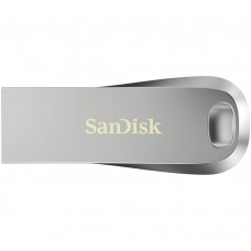 Флеш-диск 64Гб SanDisk CZ74 Ultra Luxe (SDCZ74-064G-G46) USB 3.0 Серебристый