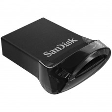 Флеш-диск 512Гб SanDisk Ultra Fit (SDCZ430-512G-G46) USB 3.1 Черный