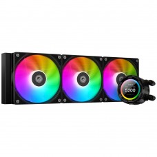 Система водяного охлаждения ID-Cooling SL360 XE Black S1150/1155/1151/1200, S1700, S2011/2066, AM4/AM5 ( SL360 XE Black )