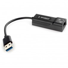 Переходник USB - RJ-45 Gembird ( NIC-U5 )