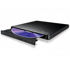 Оптический привод USB DVD-RW LG , Black ( GP57EB40 )