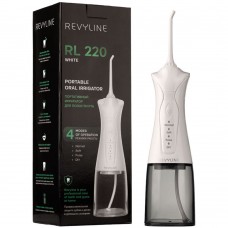 Портативный ирригатор Revyline RL 220, Белый