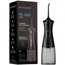 Портативный ирригатор Revyline RL 220, Черный