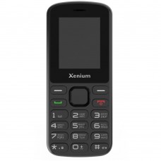 Сотовый телефон Xenium CTX170 Black