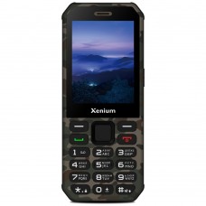 Сотовый телефон Xenium CTX300 Green