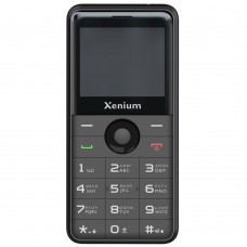 Сотовый телефон Xenium CTX600 Black