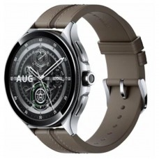 Умные часы Xiaomi Watch 2 Pro RU Silver