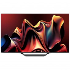 Телевизор ЖК Hisense 65" 65U7NQ темно-серый