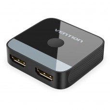 Разветвитель Vention AKOB0, 1 HDMI < => 2 HDMI v2.0