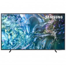 Телевизор ЖК 43" Samsung QE43Q60DAUXRU 2024 серый EAC