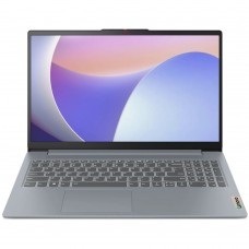 Ноутбук 15,6" Lenovo IdeaPad Slim 3 15IAH8 Core i5 12450H/16Gb/512Gb SSD/15.6" FullHD/DOS Серый (83ER00H0UE)